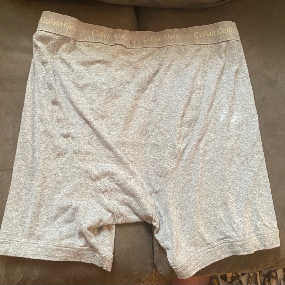 Calvin Klein Boxer Brief - Picture 2 of 3